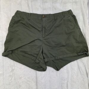 Old Navy Women's Green Shorts